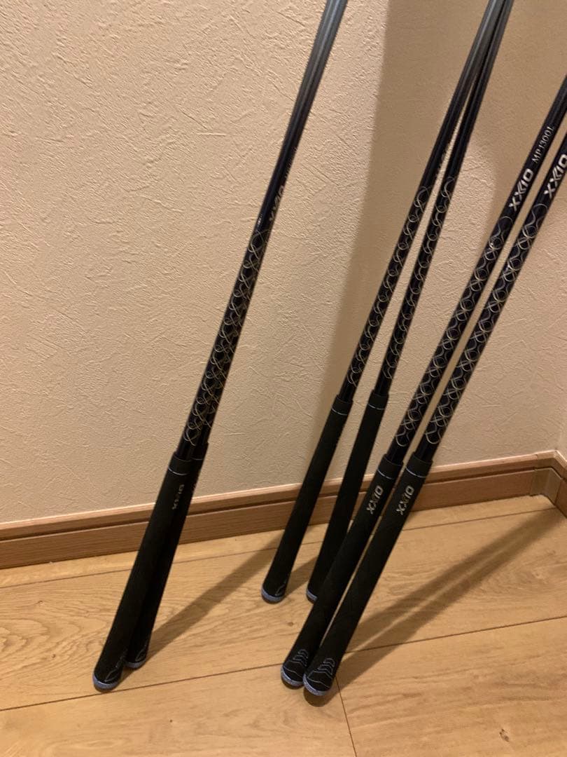 レディース ゼクシオ13新品未使用アイアンセット
