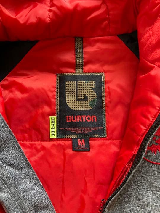 BURTON ☆キッズボードウエア上下セット