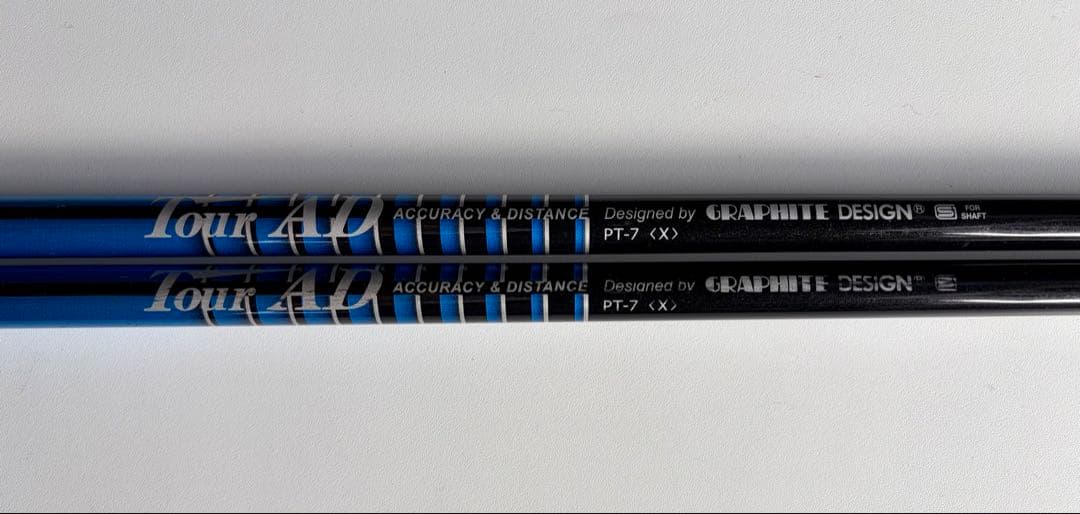 Tour AD PT-7 (X) 　　 3w 5w