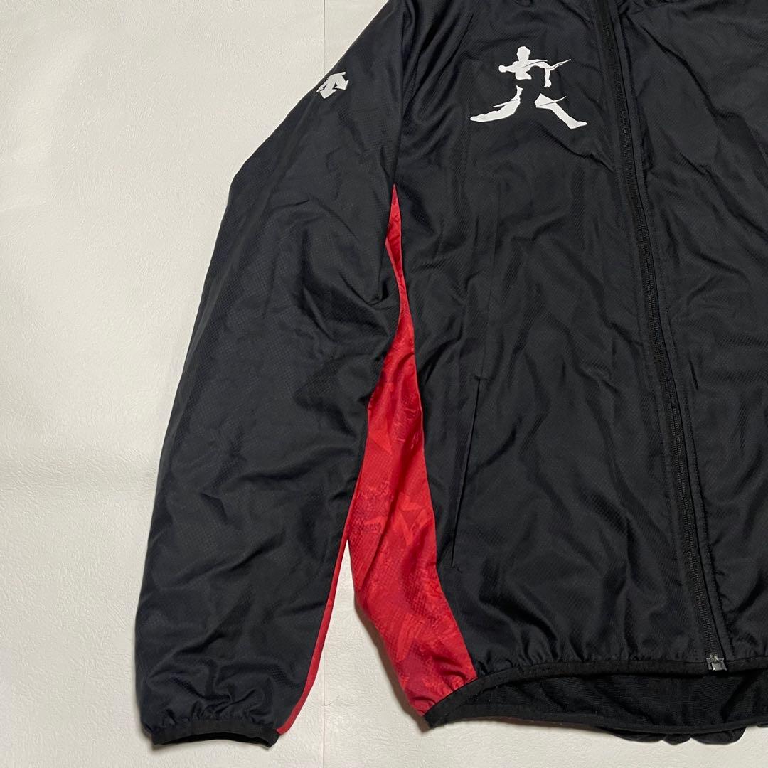希少 レア 極美品 DESCENTE 大谷翔平コレクション ウィンドブレーカー