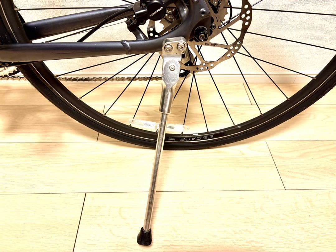 ☆Giant エスケープ R disc 2022 人気のディスクブレーキ①