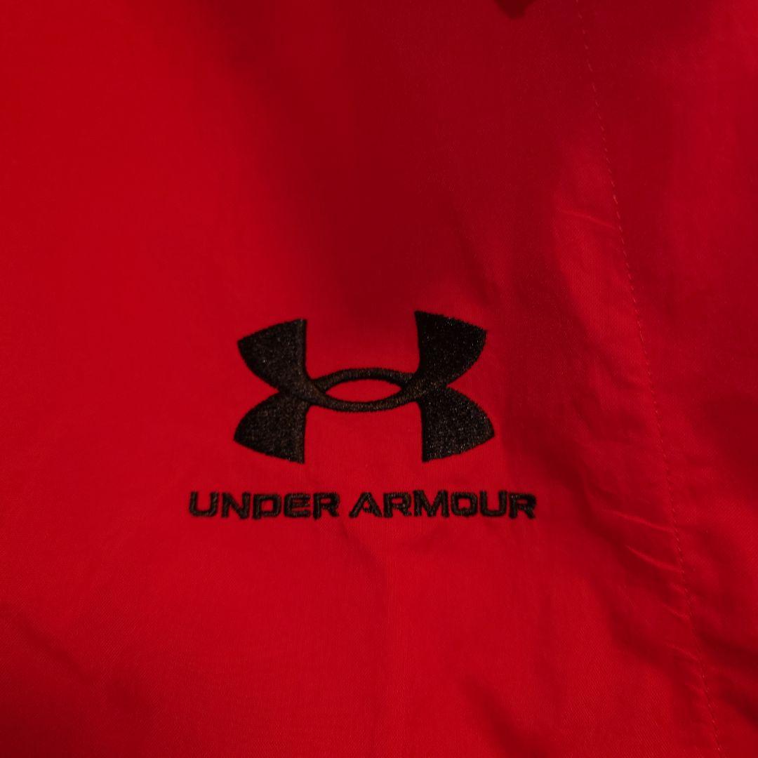 IWAKI FC ウィンドブレーカー Under Armour