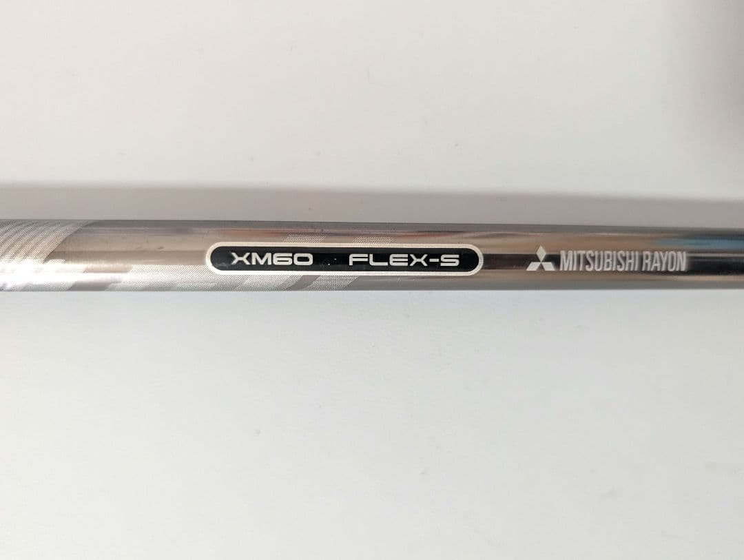 クロカゲ XM60S 1W用 テーラーメイドスリーブ付き
