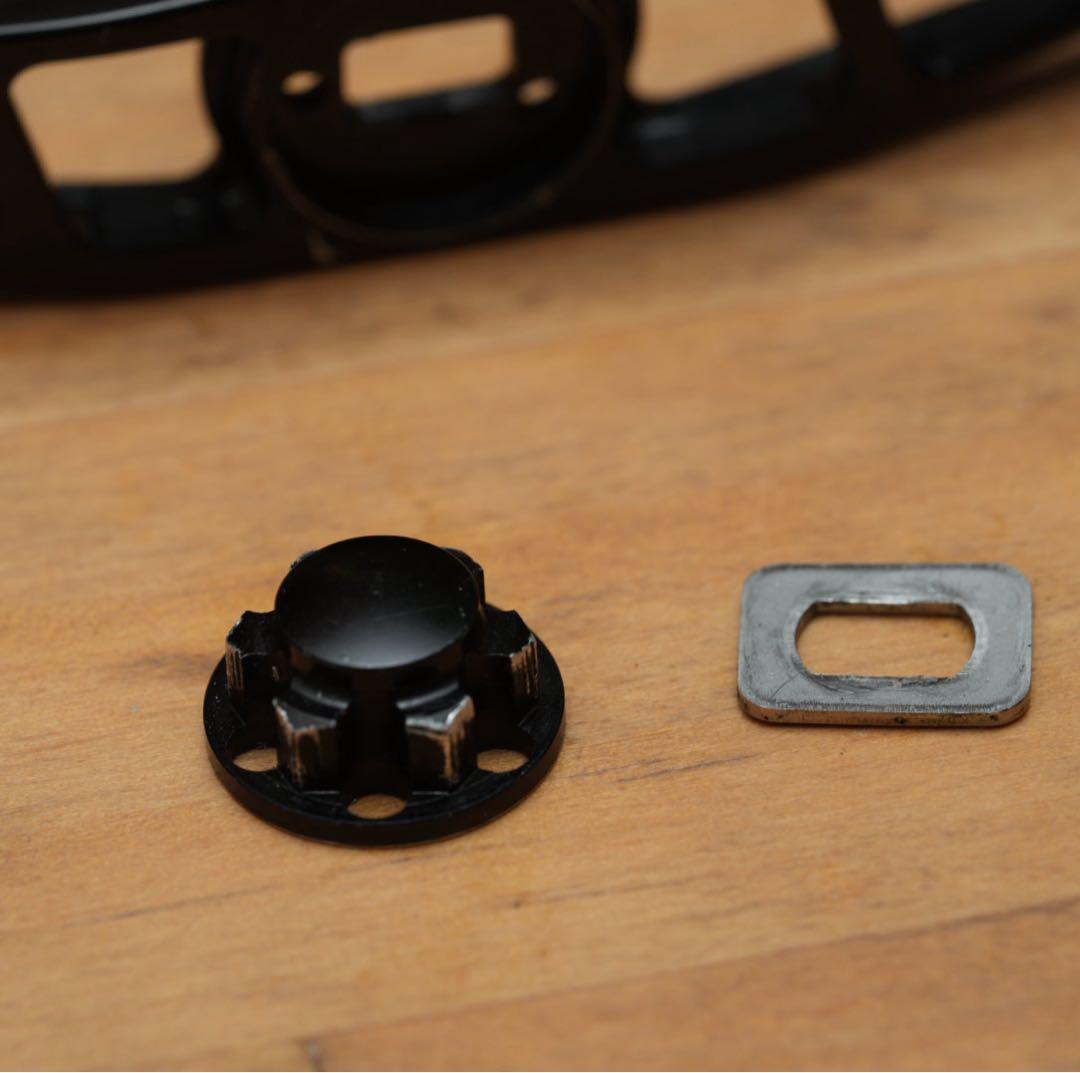 マ*コ様 ZPI ZELOS ゼロス マシンカットハンドル 102mm ハイスペ