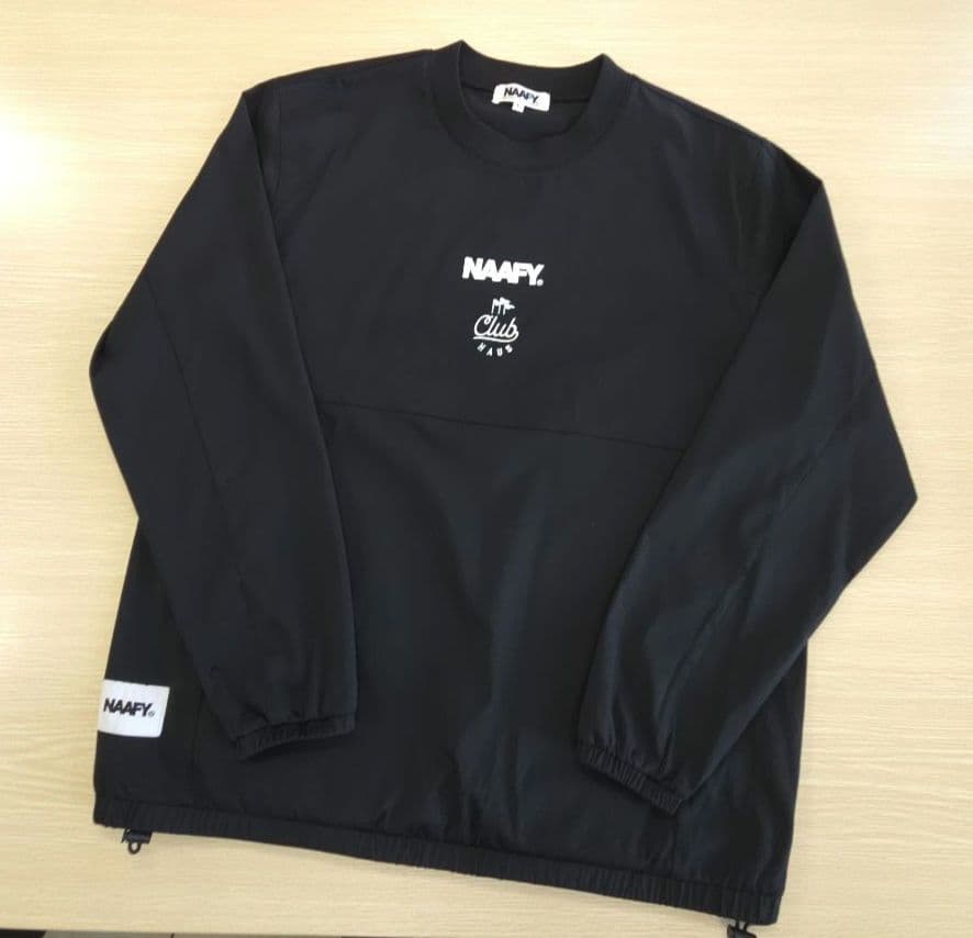CLUBHAUS × NAAFY PISTE