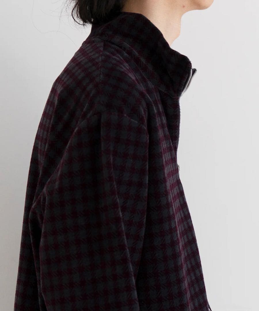 ジャケット・アウター OUR LEGACY 26SS SHRUNKEN FULLZIP
