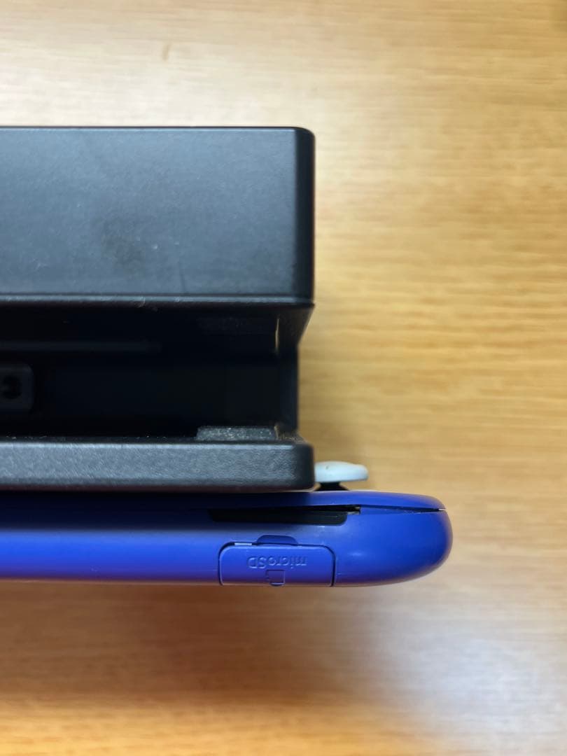 Nintendo Switch lite ブルー　ジャンク