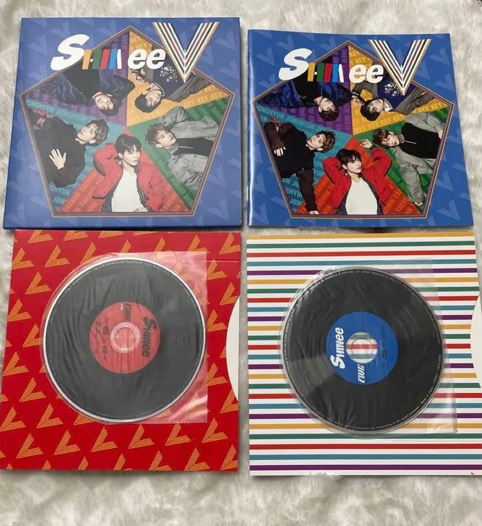 SHINee 샤이니 CD DVD アルバム 日本 일본 12枚 まとめ売り