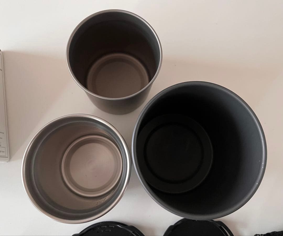 SOTO サーモスタック クッカーコンボ SOD-521＋シェラカップ