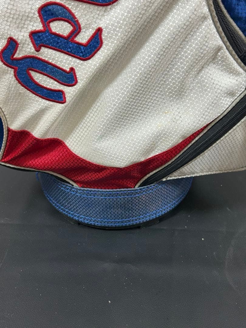 キャロウェイ キャディバッグ トリコロール