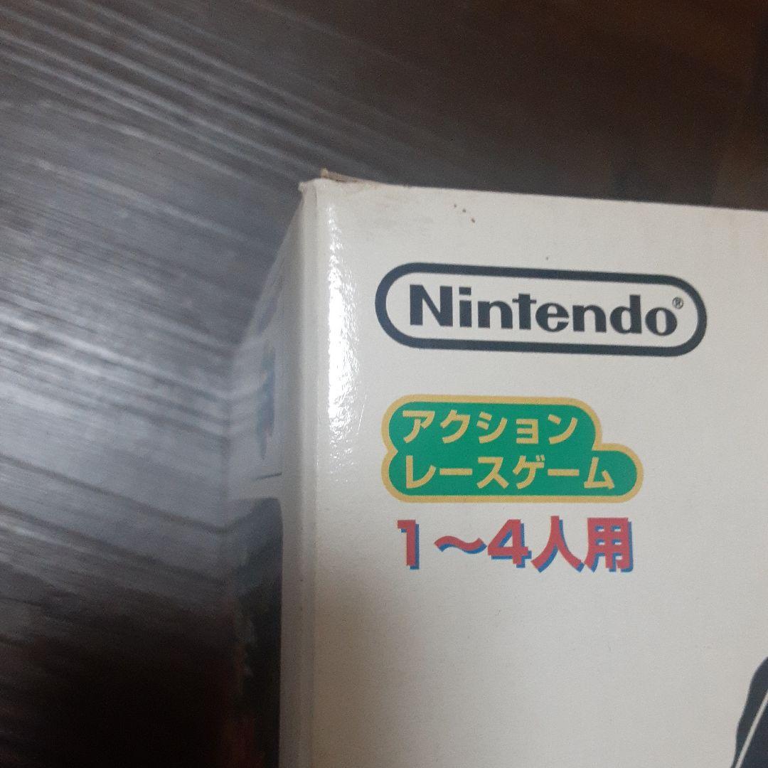 マリオカート64 箱付き