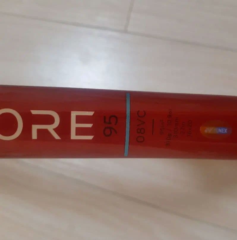 ラケット(硬式用) YONEX VCORE 95(G3)