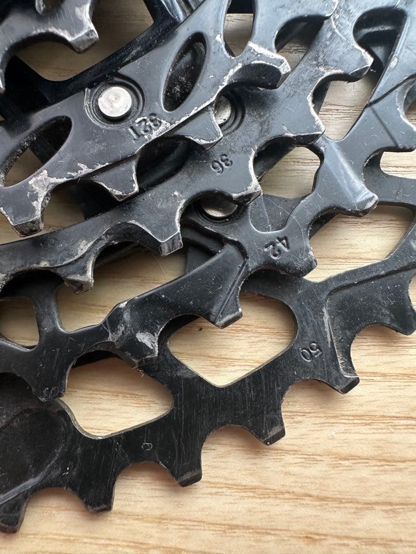 SRAM NX EAGLE 12速 11-50