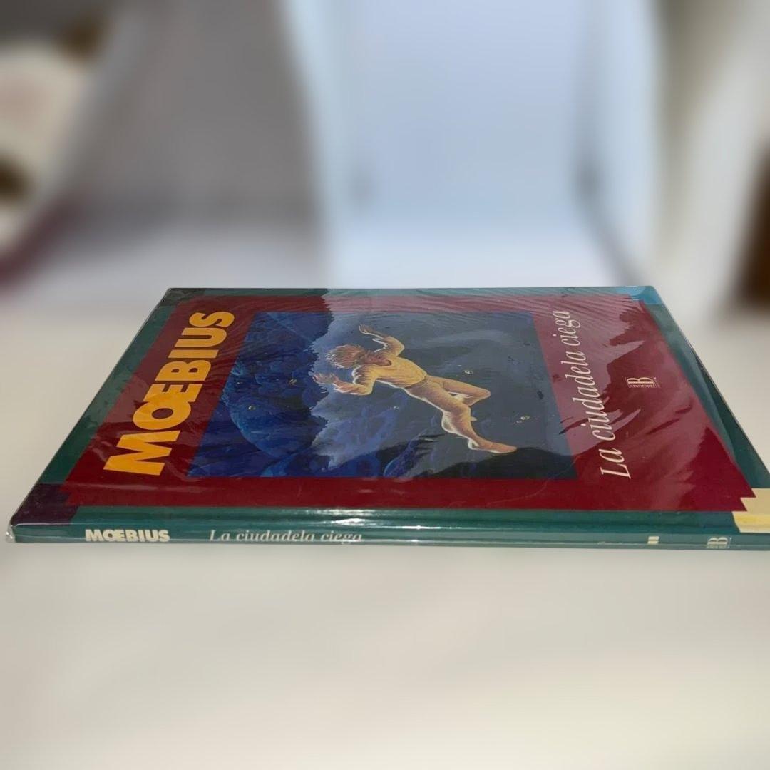 メビウス（Moebius）Ciudadela Ciega, La スペイン語版