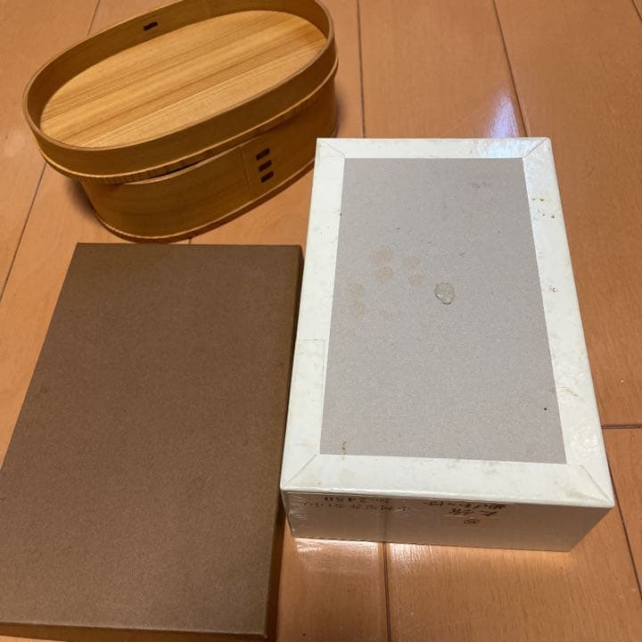 大館 曲げわっぱ 小
