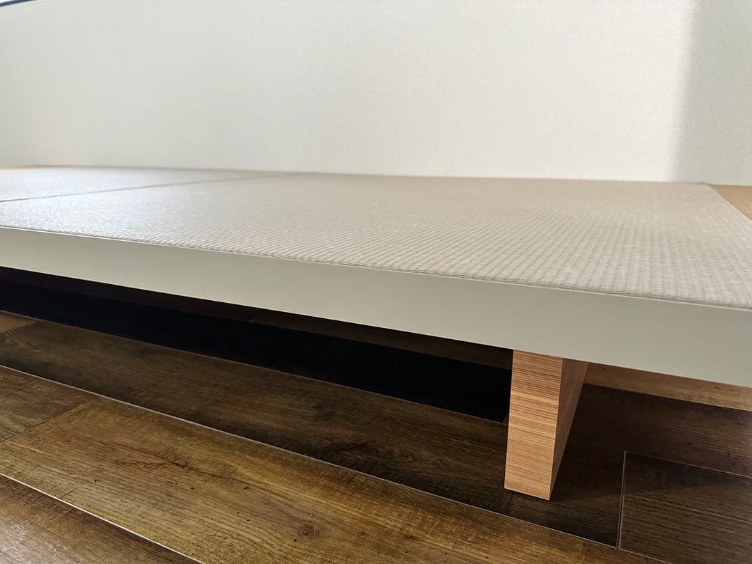 【セール中！】部屋を広くする家具 LIVING BED （旭川家具） シングル