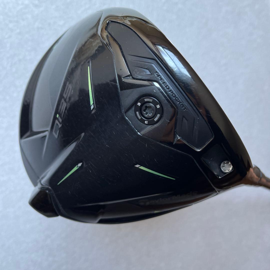 TaylorMade QI35デザイナーズブラック10.5