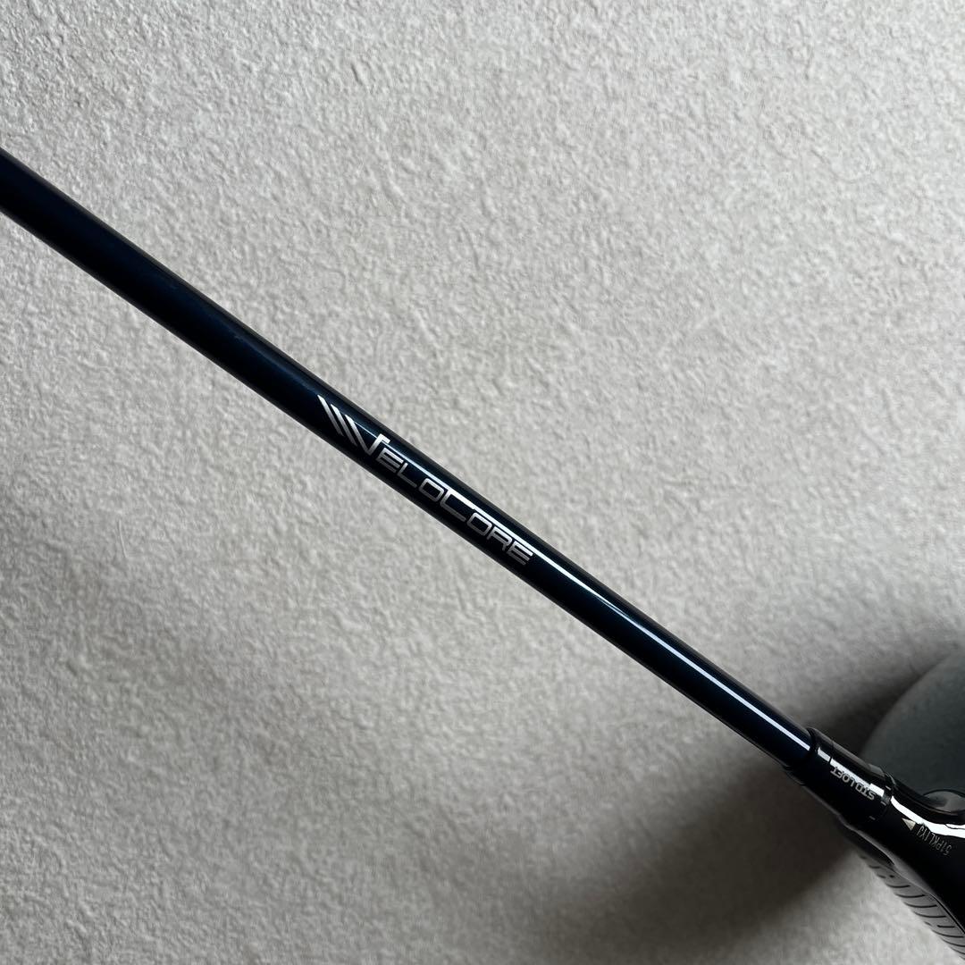 TaylorMade QI35デザイナーズブラック10.5
