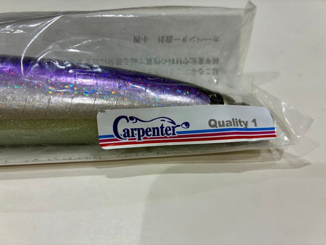 【超希少品】Carpenter 舞姫 120 トップウォーター ルアー 未使用
