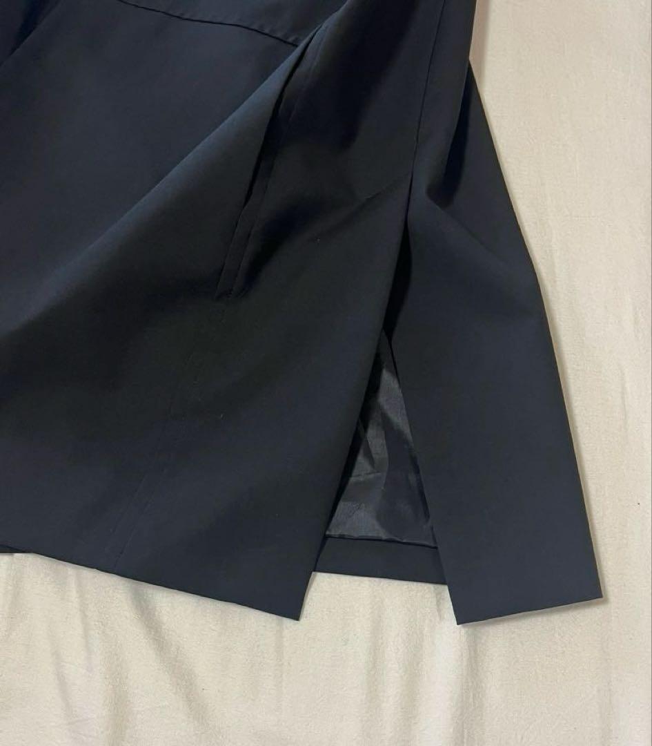 Gypsohila ジプソフィア　ロングジレ　黒　 美品