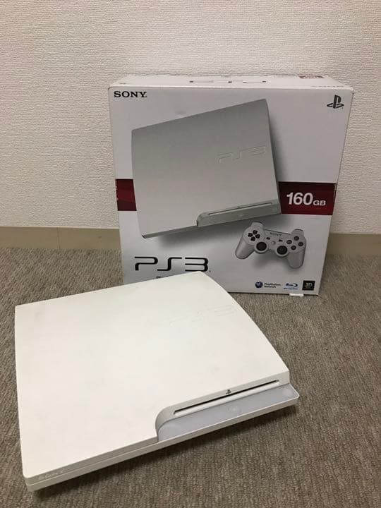 PS3  プレステーション3 本体 純正 コントローラー ソフト