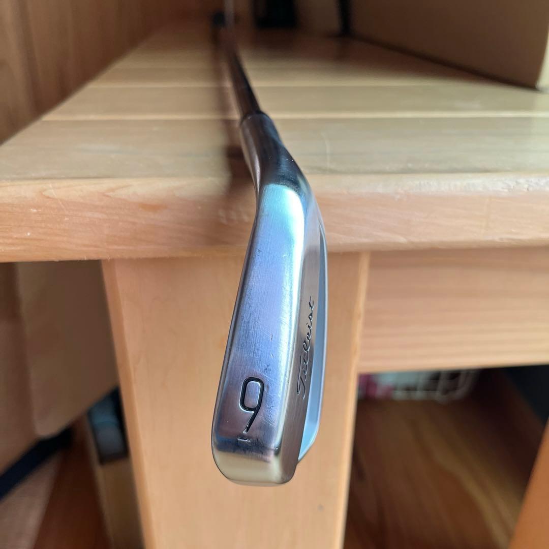 美品！Titleist T100 2023アイアンセット