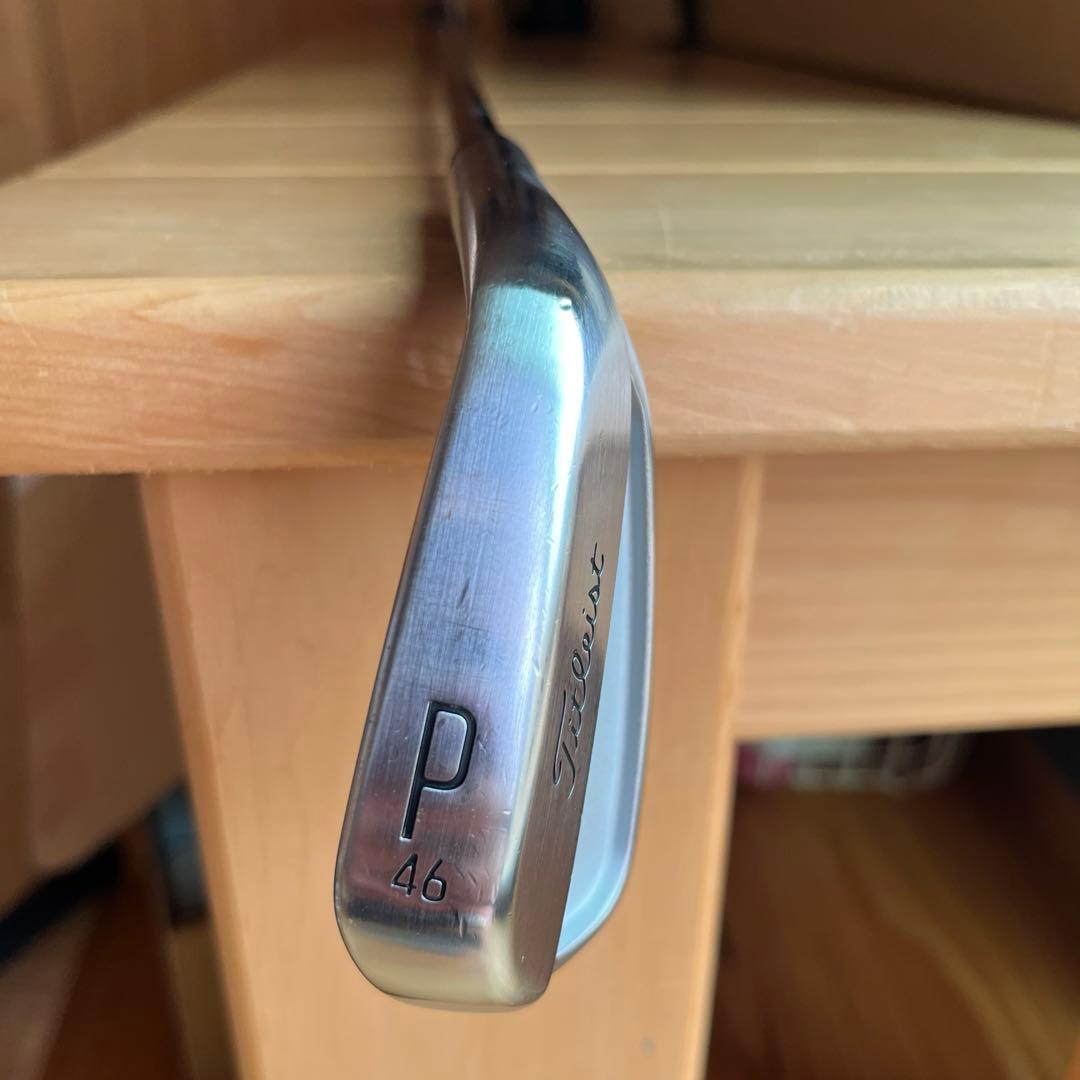 美品！Titleist T100 2023アイアンセット