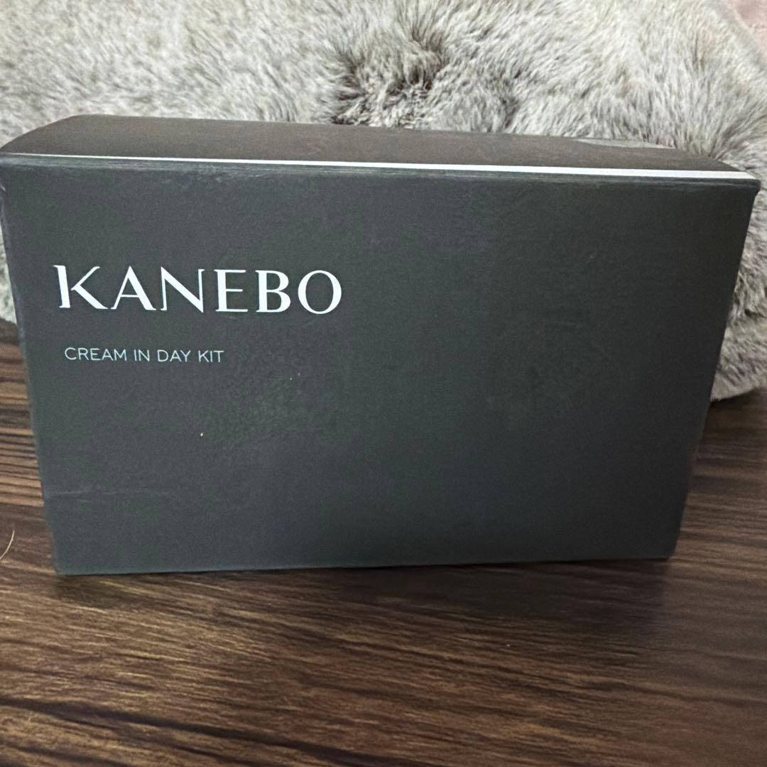 フェイスクリーム KANebo CREAM IN DAY KIT