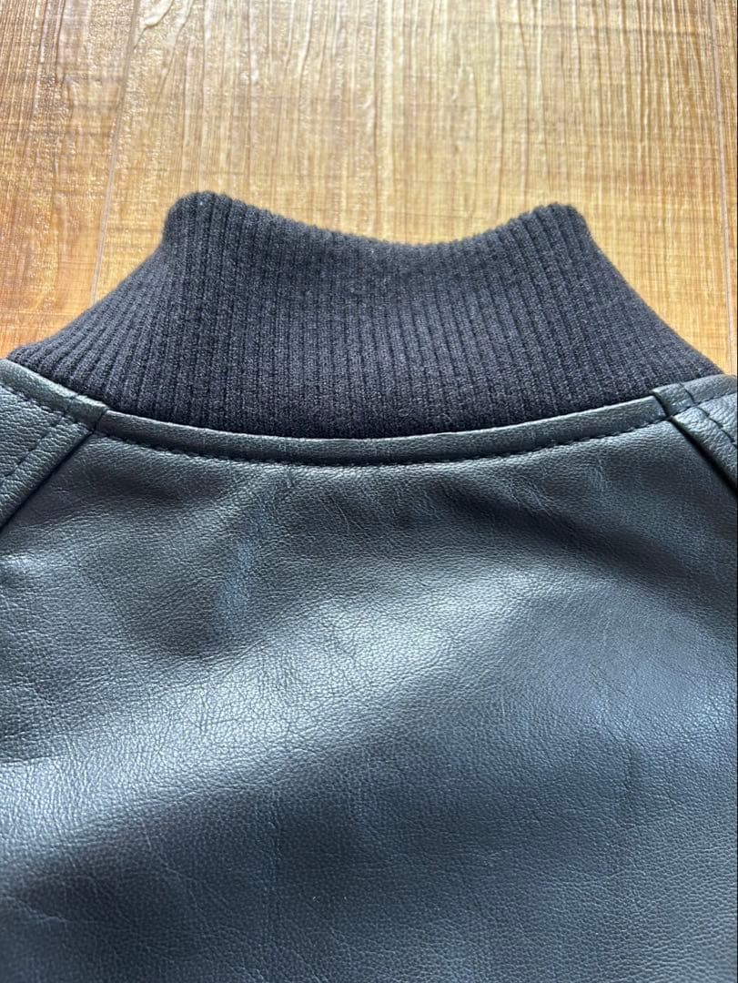 Kineticsキネティックス SheepLeather jacket Mサイズ