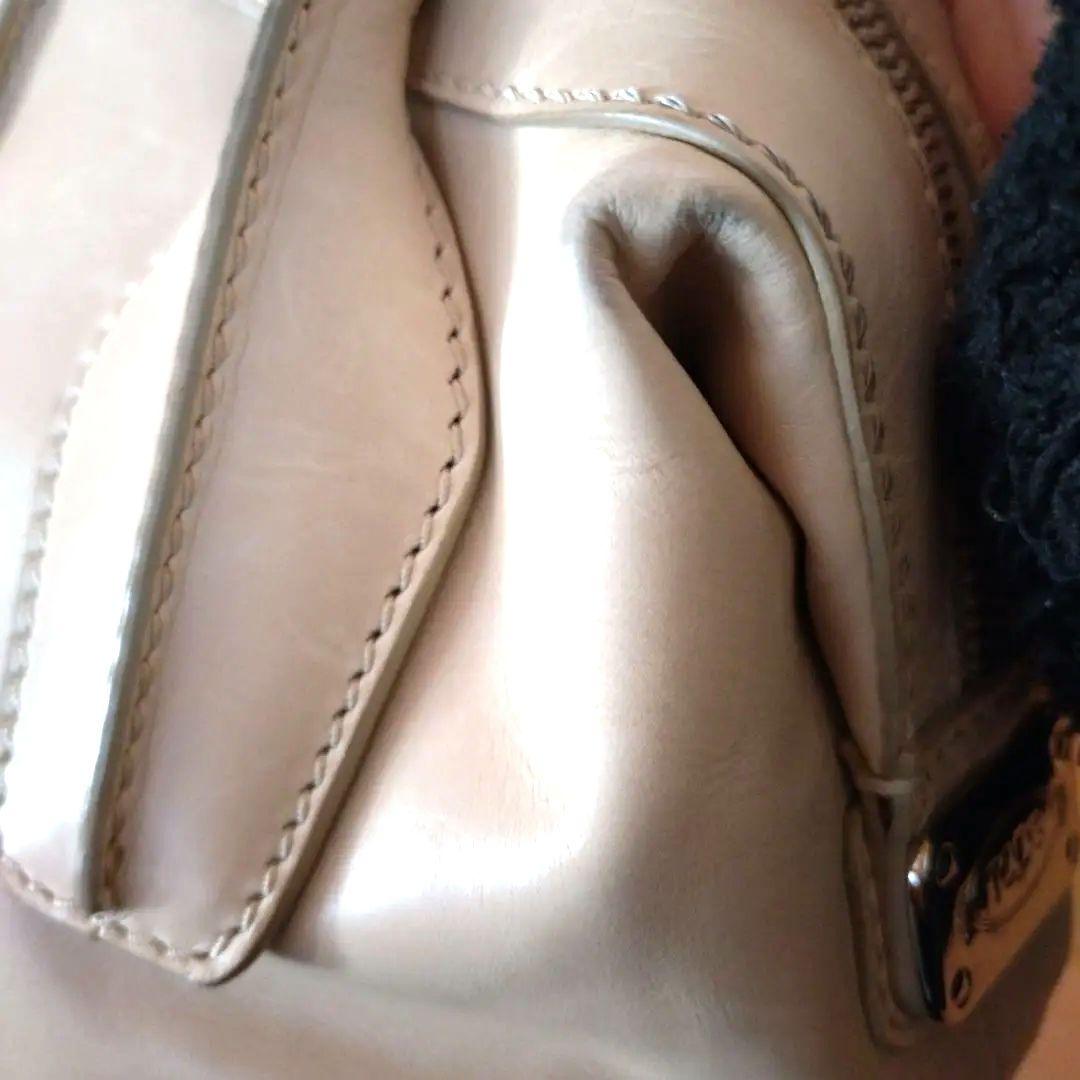TOD'S　ハンドバッグ　ショルダー　Dバッグ　ミニ