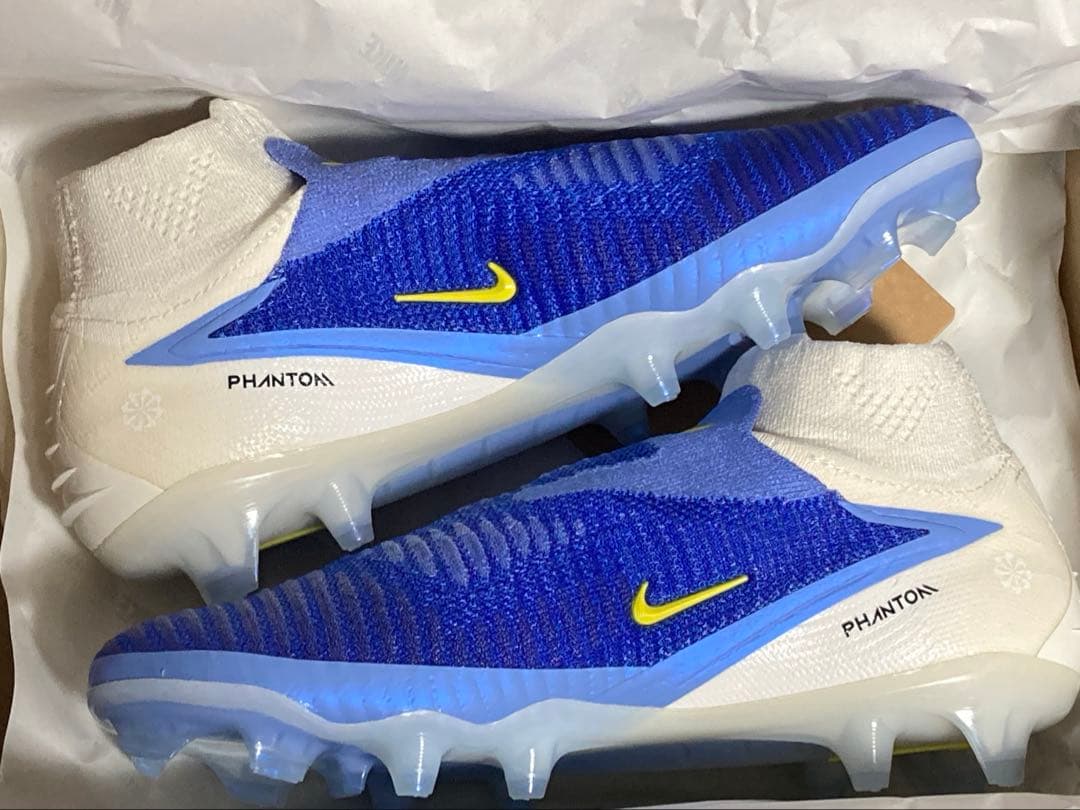 シューズ NIKE PHANTOM 6 HIGH ELITE FG LV8 25.5