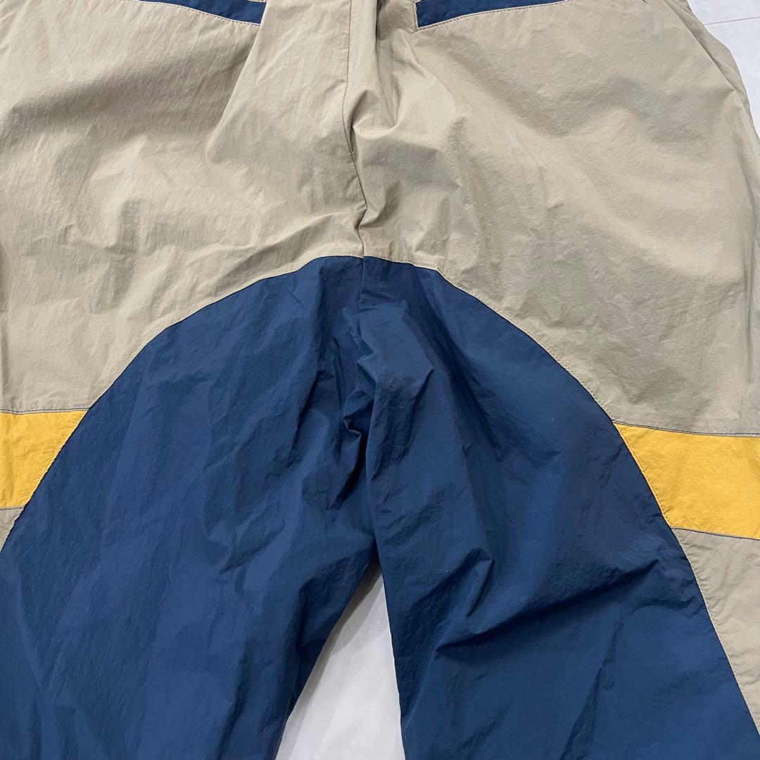 美品　KEBOZ ナイロン　PANTS L