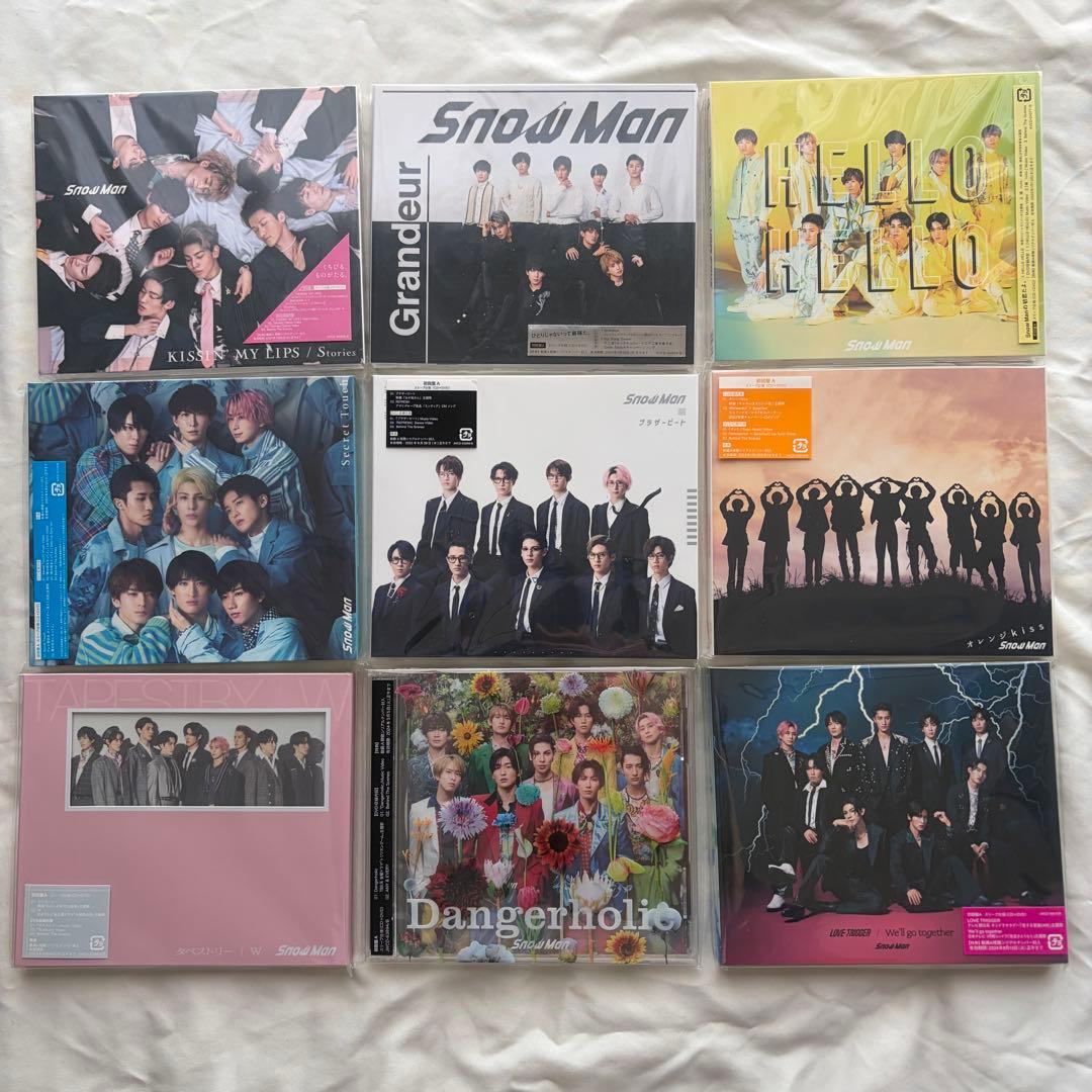  Man シングル 2nd〜10th