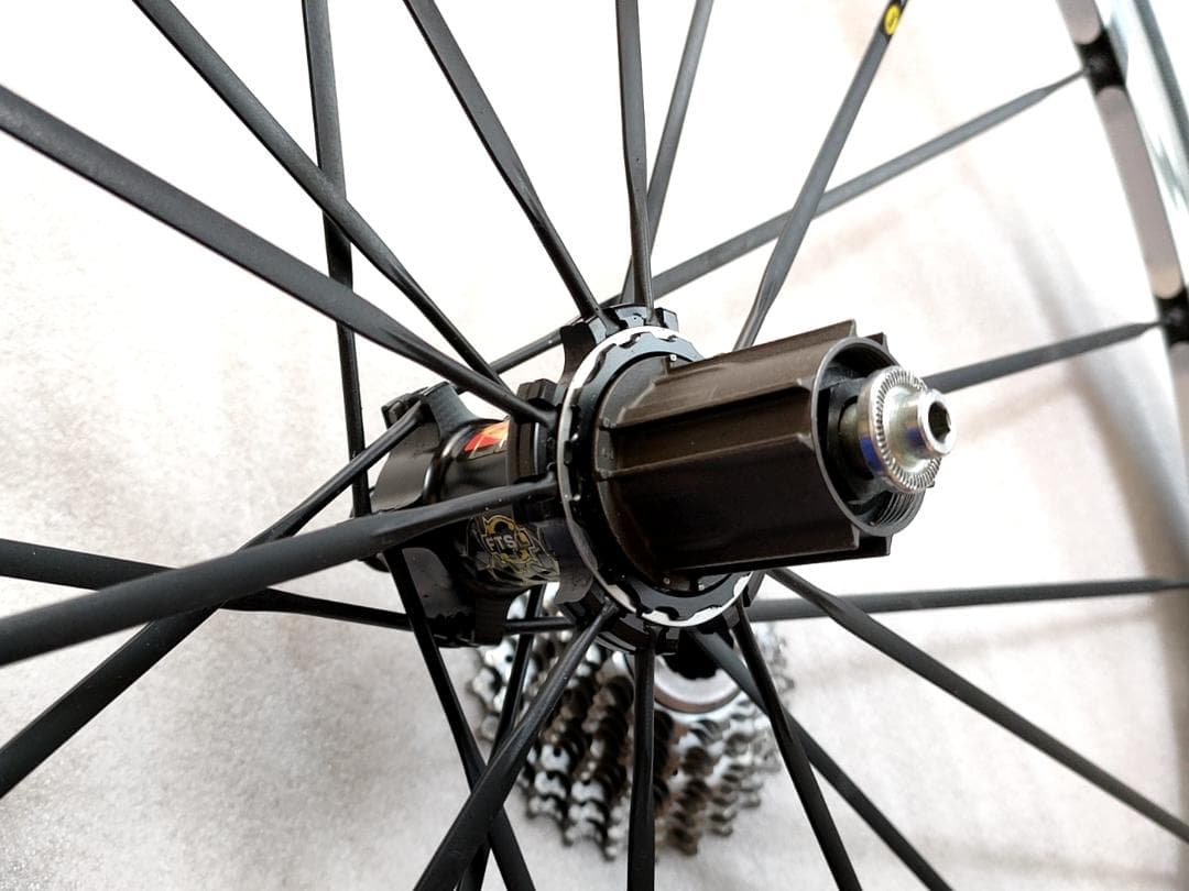 マビック キシリウム MAVIC KSYRIUM SL 11速 ホイールセット