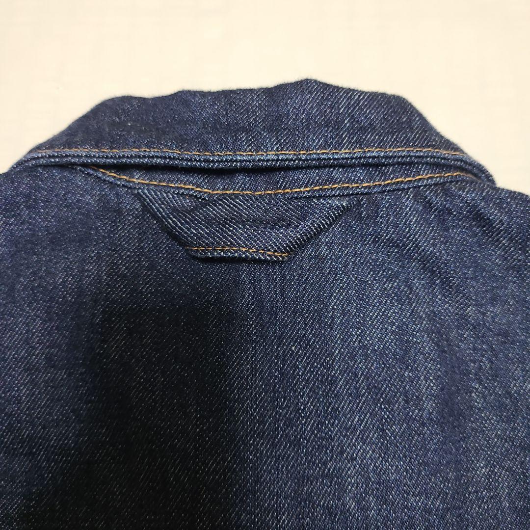 MUJILabo　ジャパンデニムジャケット