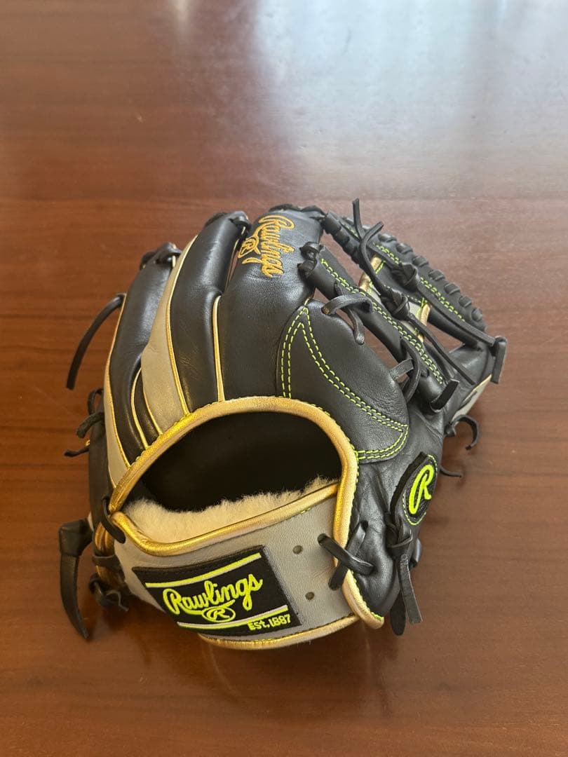 Rawlings Gold Glove 軟式グローブ