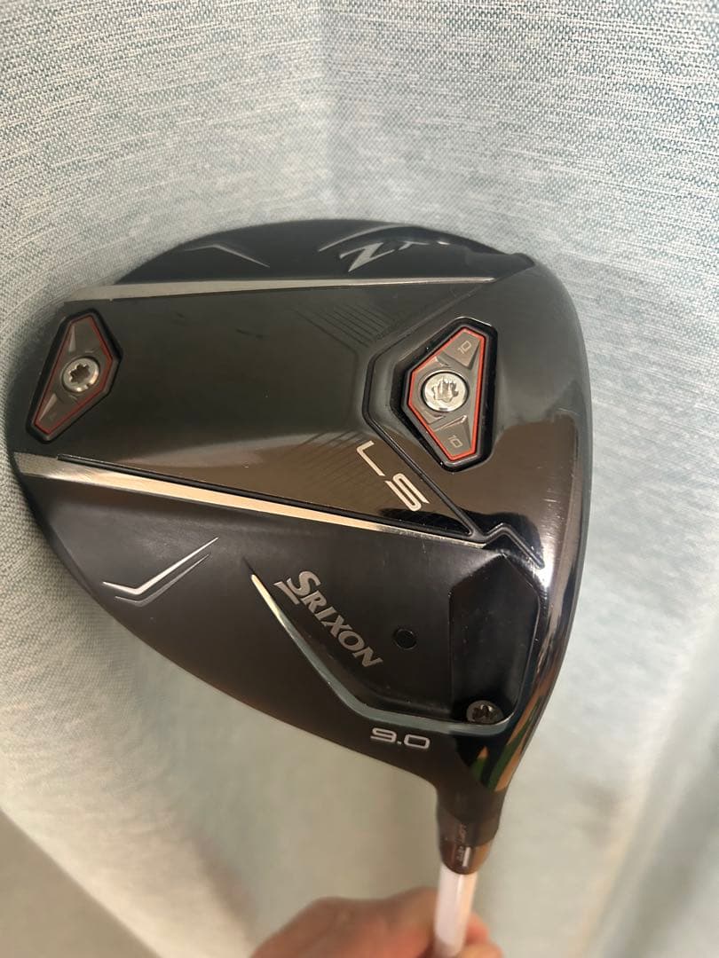 Srixon ZXi LS 9.0 TOUR AD GC 6S スリクソン