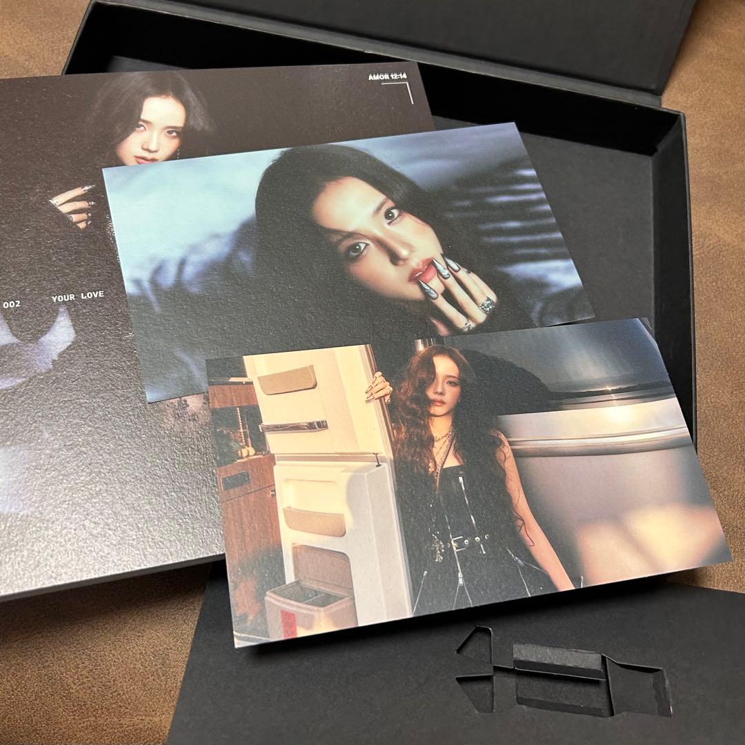 blackpink AMORTAGE the album アルバム まとめ売り