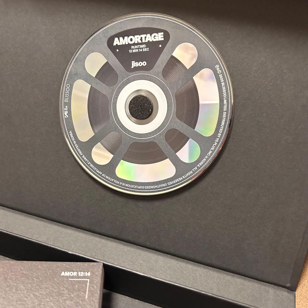 blackpink AMORTAGE the album アルバム まとめ売り