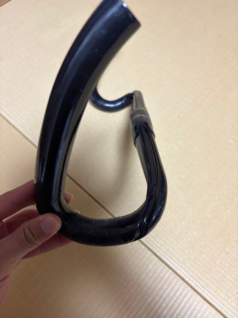 ワンバイエス ジェイカーボンモンロー c-c 360mm カーボンハンドル