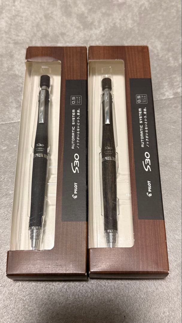 専用出品 S30 2本セット