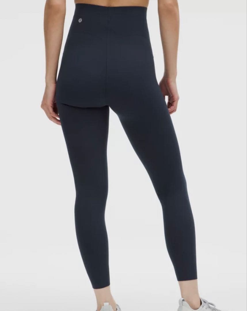 Lululemon 黒 レギンス　Sサイズ