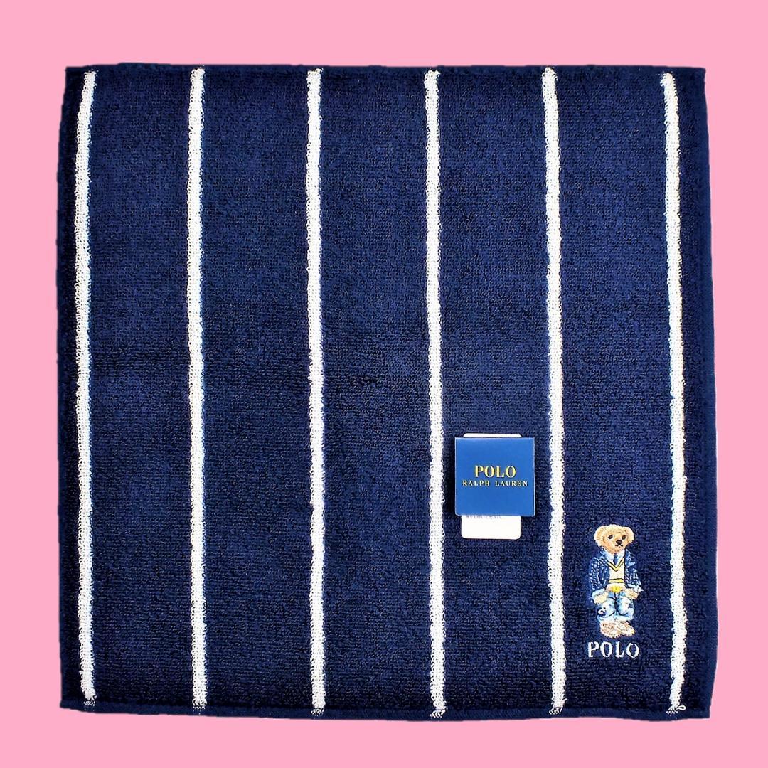 しばいぬ　ラルフポロベアハンカチ３種４枚同梱プレミアム価格10846円相当
