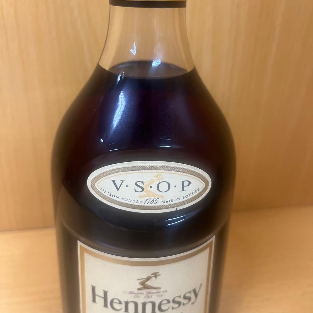 Hennessy VSOP 700ml 40% 未開封