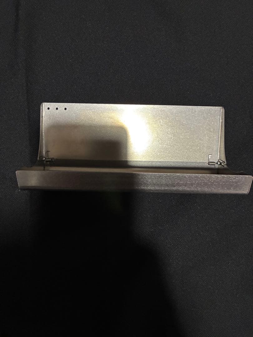 クラウストルム ペンコンテナー レザーブラックアウト ペンケース 【新品未使用】