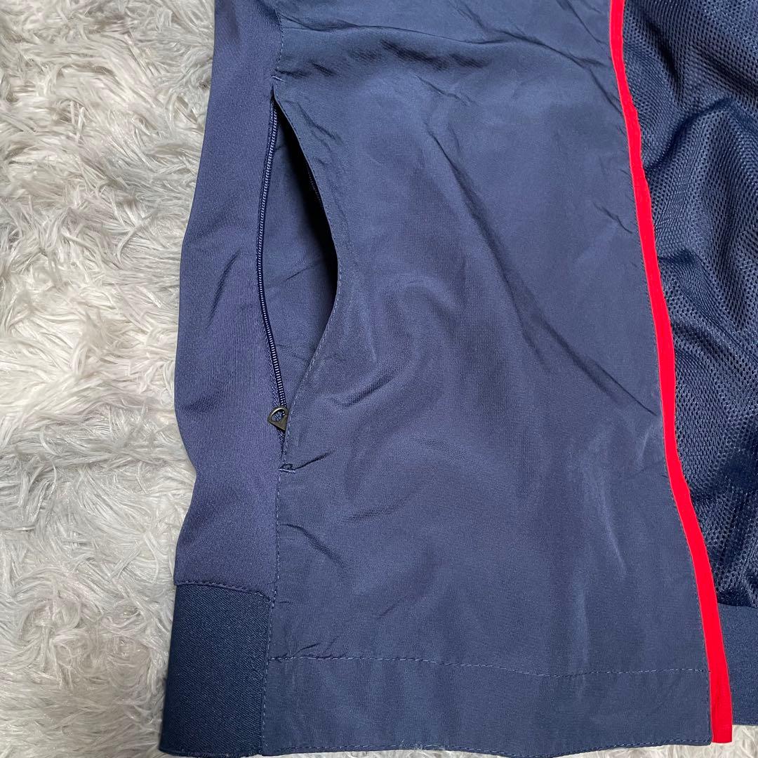 【美品】NIKE✖︎FC Barcelona トラックジャケット　ネイビー　XL