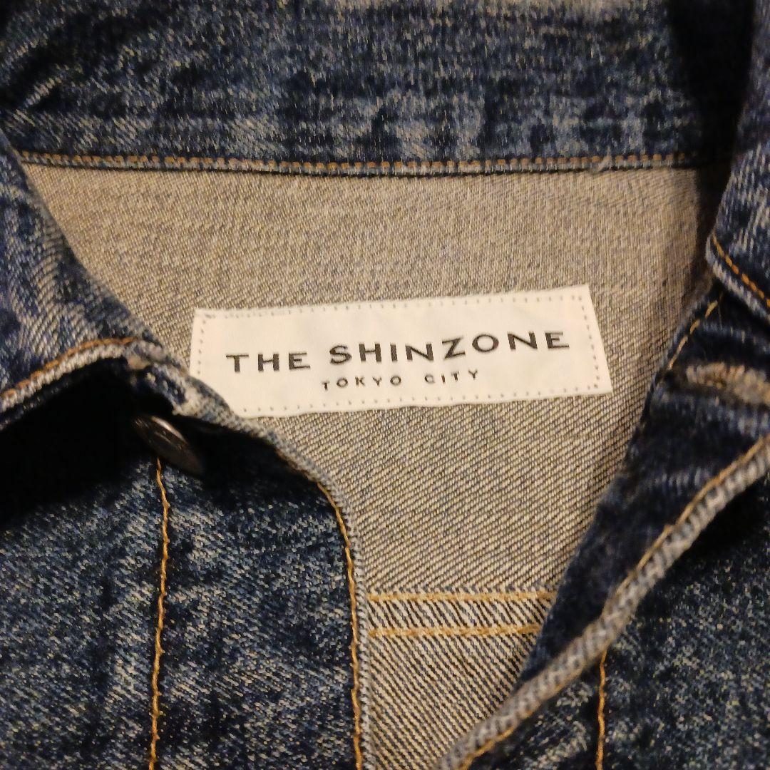 THE SHINZONE デニムジャケット