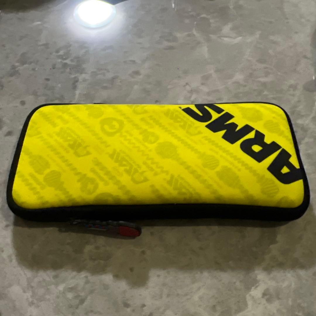 Nintendo Switch Lite ピンク + ARM'S ケース