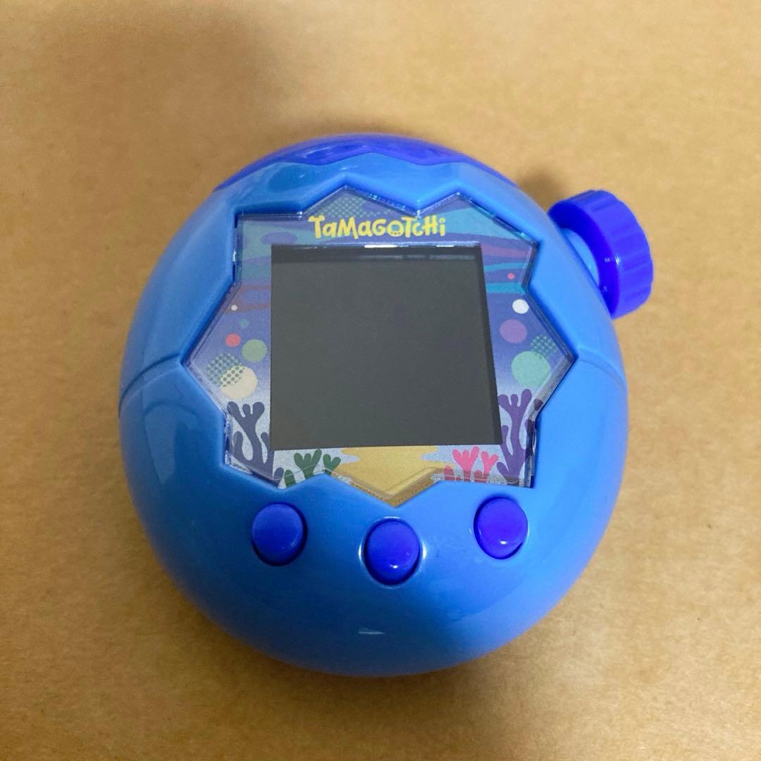 たまごっちパラダイス　Tamagotchi Paradise ブルーウォーター