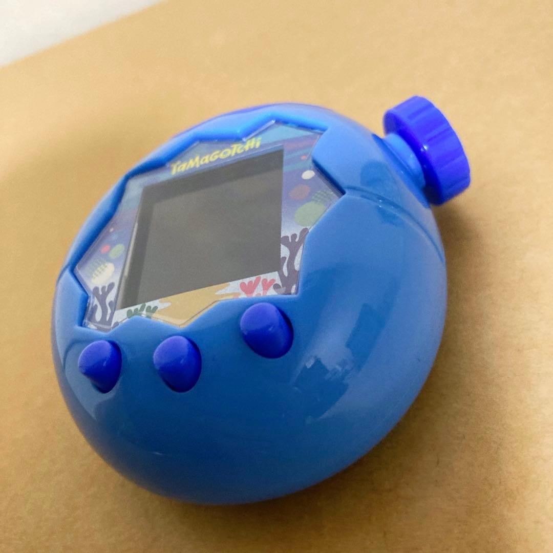 たまごっちパラダイス　Tamagotchi Paradise ブルーウォーター